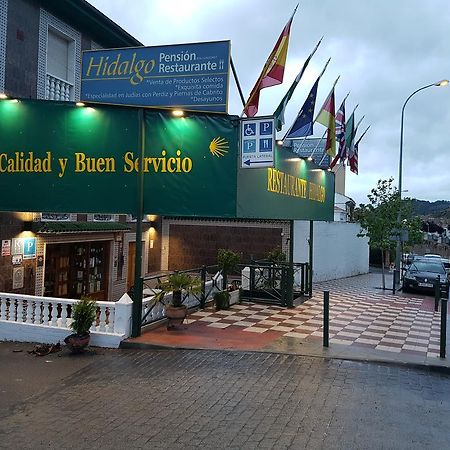 Hidalgo Hotel Alcaudete Exterior photo